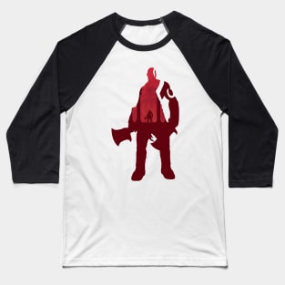 kratos Baseball T-Shirt